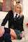 blonde school uniform
