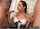 brunette french maid