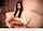 model beautiful brunette