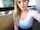 webcam teen blonde