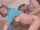 teens blonde shaved