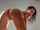redhead oiled