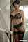 milf lingerie black