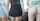 skirt black