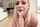 blowjob pov gagging