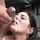 cumshot brunette