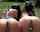 babes threesome public