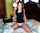 lingerie nubiles brunette