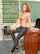 teacher mature