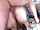hairy anal brunette