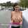 nude public