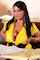 busty office