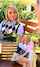 mom teen black