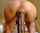 interracial riding dildo
