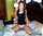 lingerie nubiles brunette