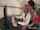 brunette masturbation lesbian