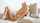 dildo fingering blonde