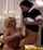 maid brunette public