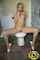 nude blond gloryhole