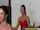 Who is that pornstar in red?