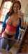 curvy beautiful selfie
