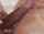 insertion closeup pussy