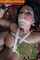 bondage blowjob