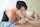 threesome busty blowjob