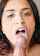 facial blowjob