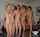 blond nude blonde