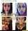 Who's that girl in the bottom right corner?? With cum on her face?? Any info please!