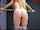 legs glasses tied