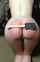 Who's butt is this?