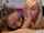 blonde party blowjob