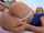 white girl blond teen