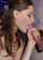 wet teen gloryhole