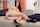 dildo brunette teen
