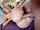 blond cute teen