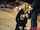 public outside blonde