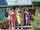 Name of the girls who appeared in Eva Lovia's sorority recruitment. Specially the left most girl
