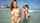 threesome lesbian party