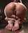bdsm brunette rough
