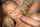 blond cumshot facial
