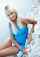blonde panties teen