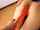 redhead dildo