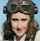 Clip of woman in aviator hat masturbating?