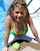 pool bikini