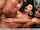 blackhaired threesome oral sex