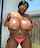 bbw black