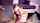 blond handjob pov